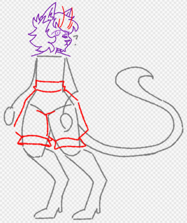 Single person (sketch) + full = 5