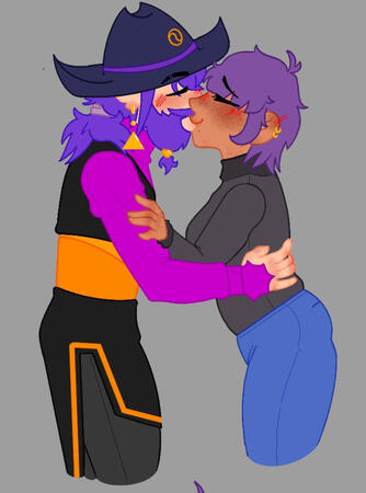 Two people (flat) = 13