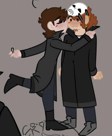 Two person (flat) + full = 8