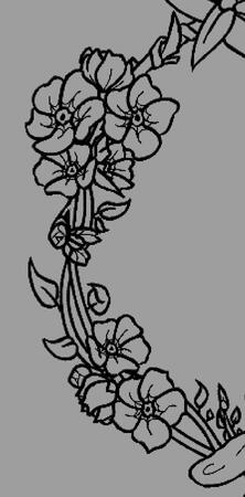 Forget me not&#39;s (wip) = 15 (I guess?)